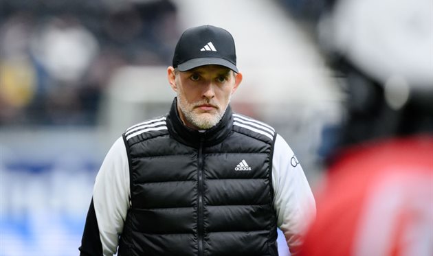 ТОМАС ТУХЕЛЬ, GETTY IMAGE