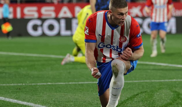 АРТЕМ ДОВБИК, GETTY IMAGES