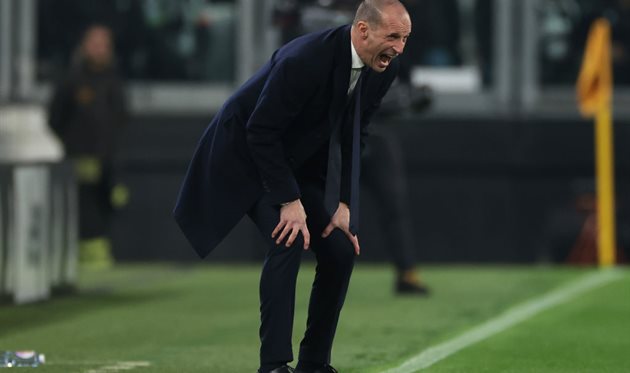 МАССІМІЛІАНО АЛЛЕГРІ, GETTY IMAGES