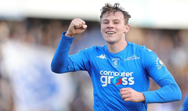 Шимон Журковські - Getty Images 