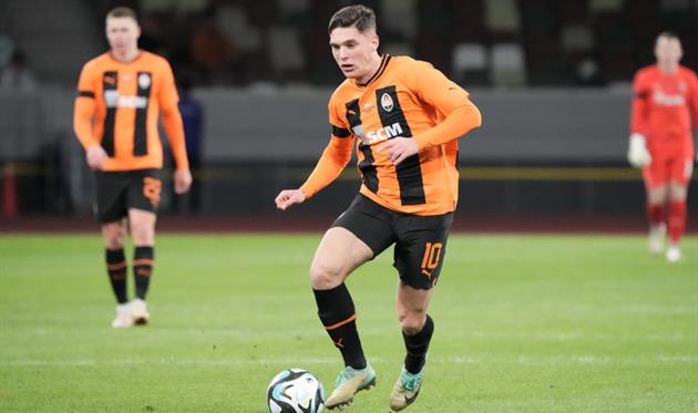 Георгій Судаков - Getty Images 