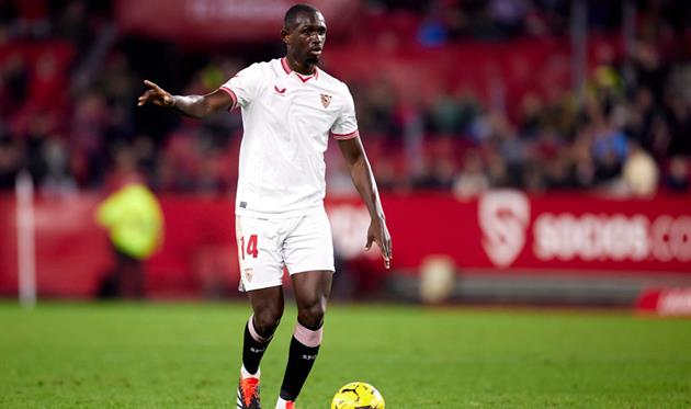 Тангі Ньянзу - Getty Images 