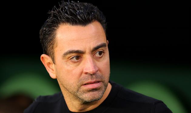 Хаві, GETTY IMAGES