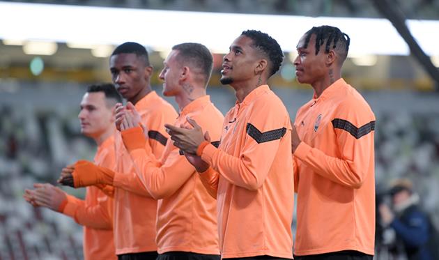 Шахтар, фото - Шахтар