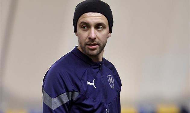 Владлен Юрченко, фото Металіст 1925