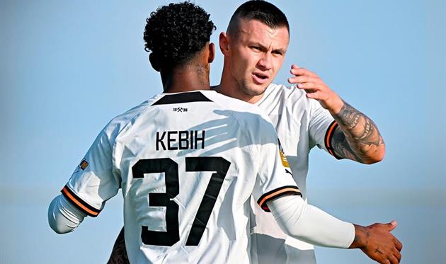 Шахтар - Пюнік, фото 