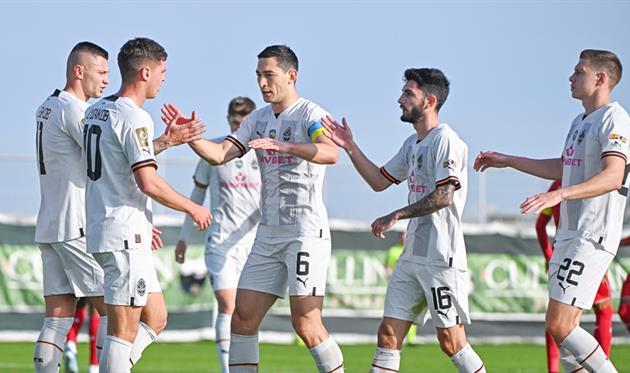 Шахтар - Пюнік, фото 