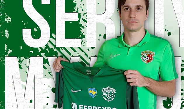 Сергій Мякушко, фото Ворскла