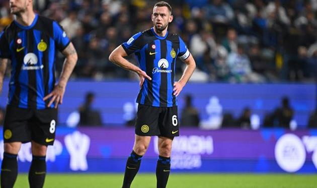 Стефан де Врей, Getty Images