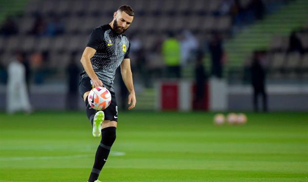 Карім Бензема, Getty Images