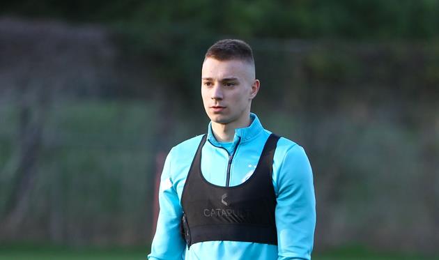 Володимир Бражко, ФК Динамо