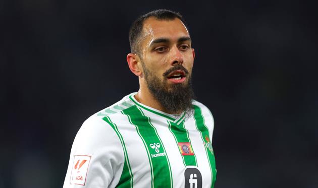 Борха Іглесіас, Getty Images