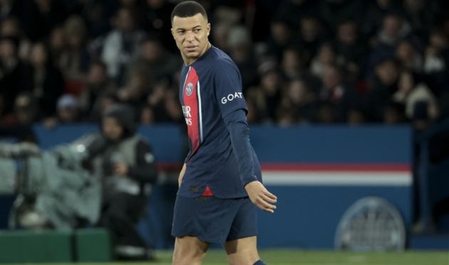 КІЛІАН МБАППЕ, GETTY IMAGES