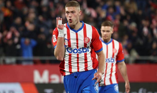 Артем Довбик, Getty Images