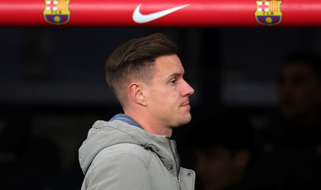 МАРК-АНДРЕ ТЕР ШТЕГЕН, GETTY IMAGES