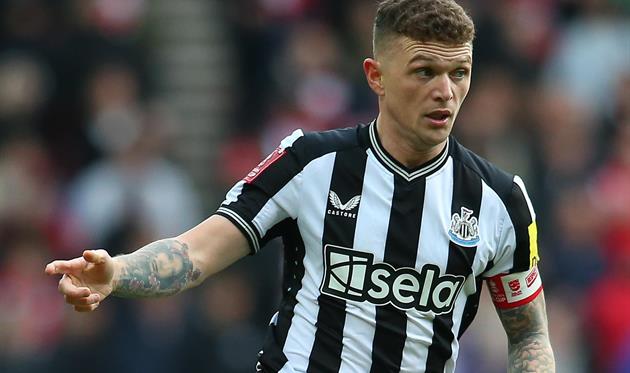 Кіран Тріпп'єр, Getty Images