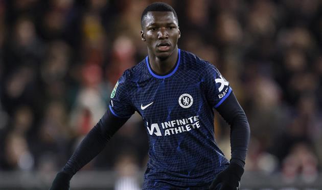 Мойзес Кайседо, Getty Images