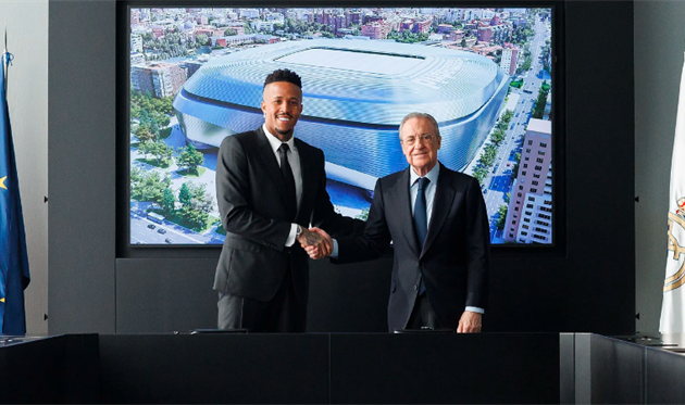 Мілітао, ФК Реал