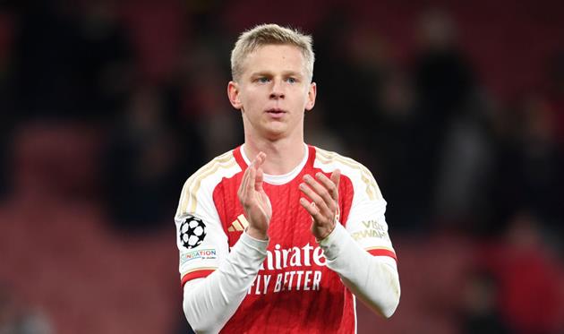 Олександр Зінченко, gettyimages