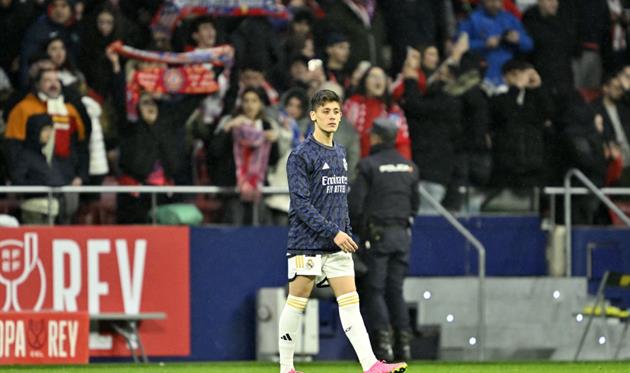 Арда Гюлер - Getty Images 