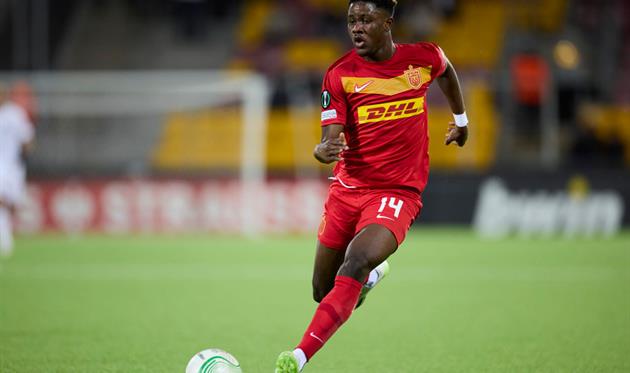 Ібрагім Осман - Getty Images 