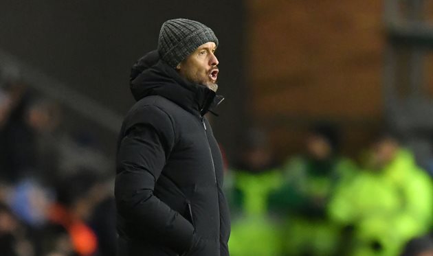 ЕРІК ТЕН ГАГ, GETTY IMAGES