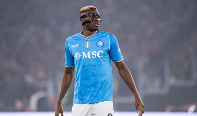 Віктор Осімген - Getty Images 