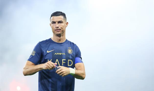 Кріштіану Роналду - Getty Images 