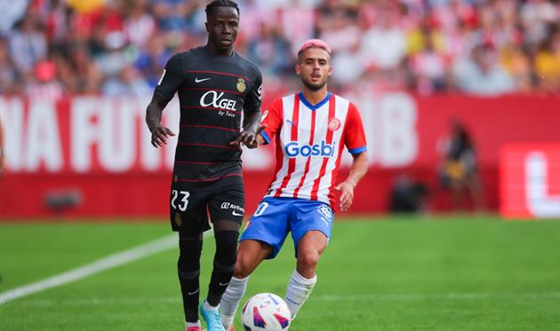 Мальорка - Жирона - Getty Images 