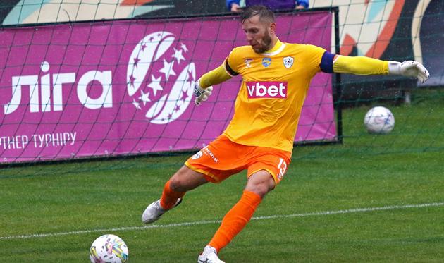 Олександр Бандура, Getty Images