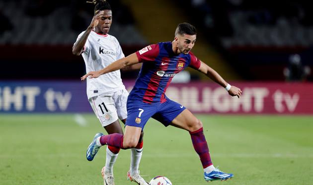 Атлетік - Барселона - Getty Images 