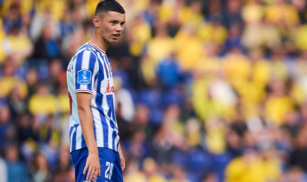 Тобіас Слотсагер - Getty Images 