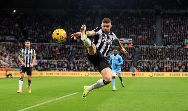 Кіран Тріпп'єр, Getty Images