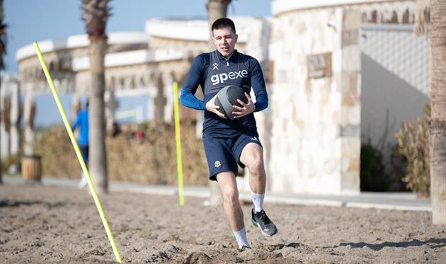 Олександр Піхальонок, СК Дніпро-1