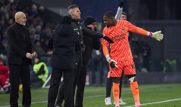 Майк Меньян, Getty Images