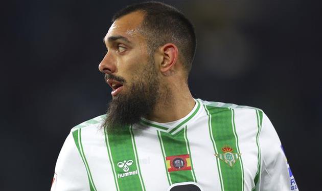 Борха Іглесіас, Getty Images