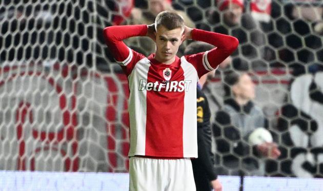 Артур Вермерен, Getty Images