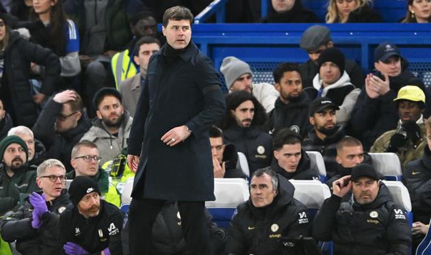 Маурісіо Почеттіно, Getty Images