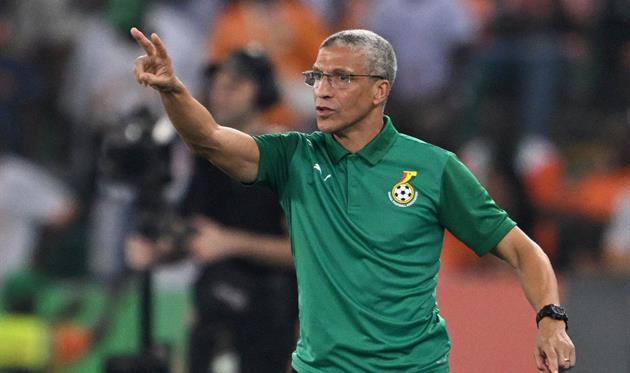 Кріс Хьютон, Getty Images