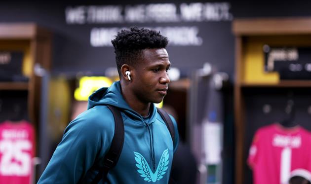 Йерсон Москера - Getty Images 