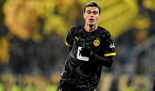 Джованні Рейна, Getty Images