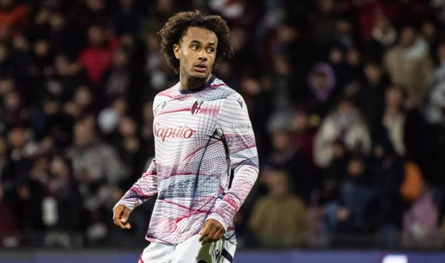 Джошуа Зіркзе - Getty Images 