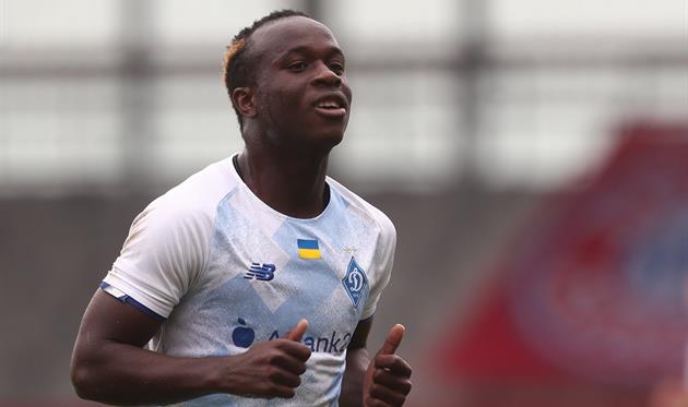 Самба Діалло, dynamo.kiev.ua