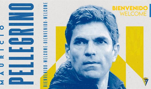 Маурісіо Пеллегріно, ФК Кадіс