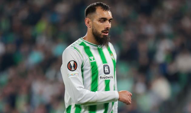 Борха Іглесіас, Getty Images