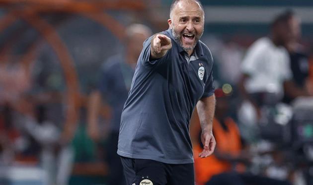 Джамель Бельмаді, Getty Images