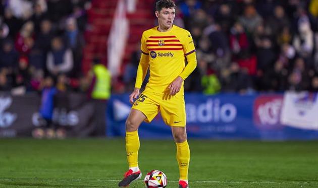 Андреас Крістенсен, Getty Images