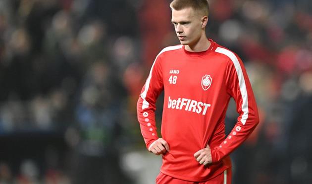 Артур Вермерен, Getty Images