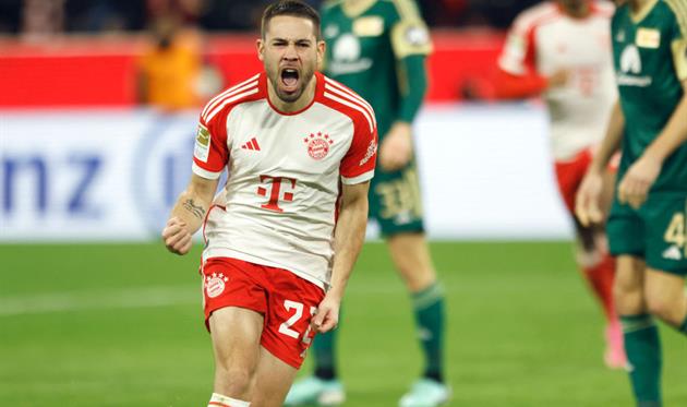 Рафаель Геррейру, Getty images