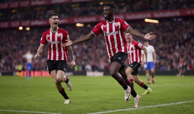 Атлетік — Барселона, Getty Images